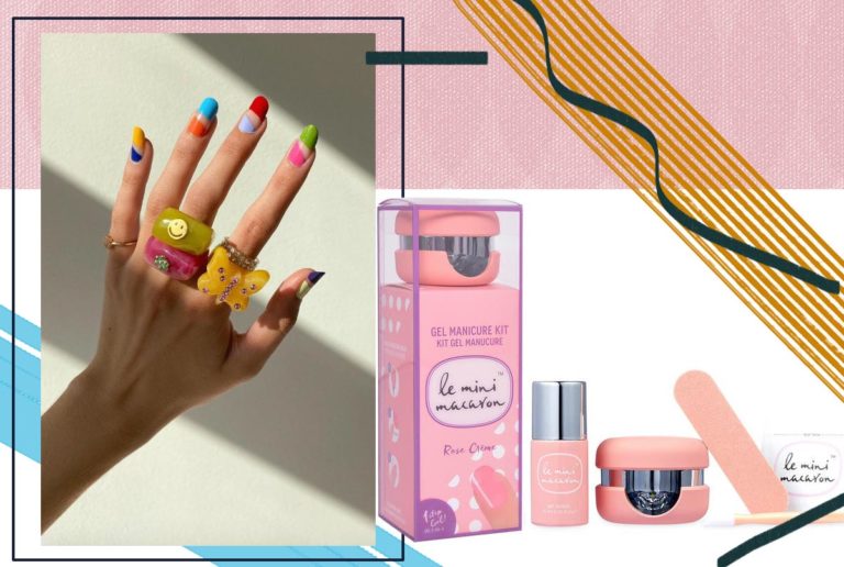 Best Gel Nail Kits to Use at Home