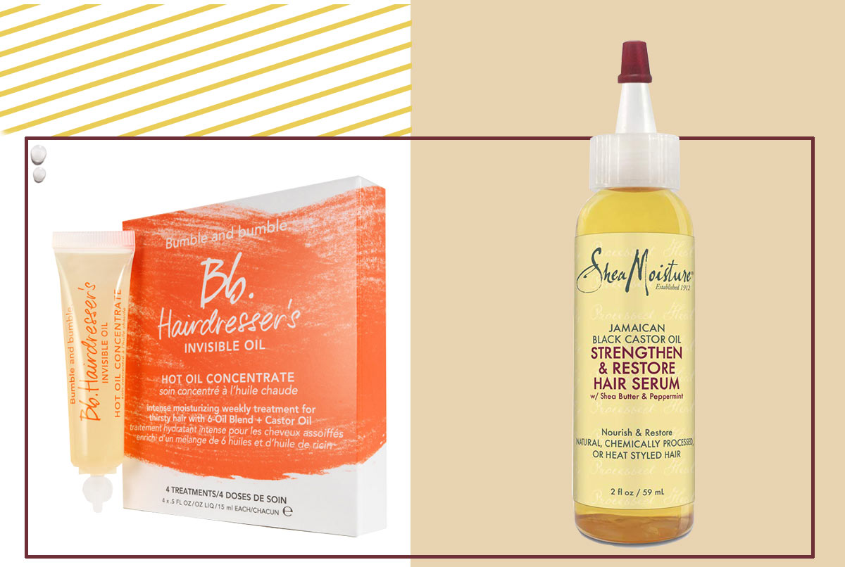 Best Hot Oil Treatments for Hair to Buy