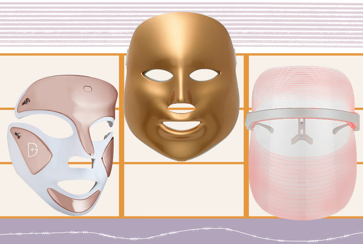 Best LED Light Therapy Masks & Tools to Try at Home