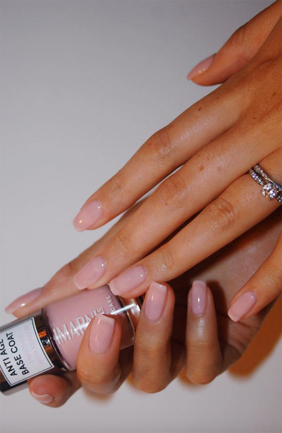 How to Repair Damaged Nails After Gel Manicure