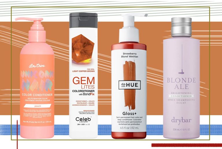 Best Color-Depositing Conditioners for Hair