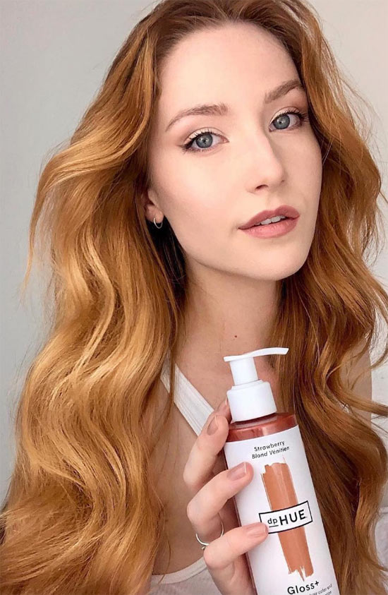 How to Make DIY Color-Depositing Conditioner?