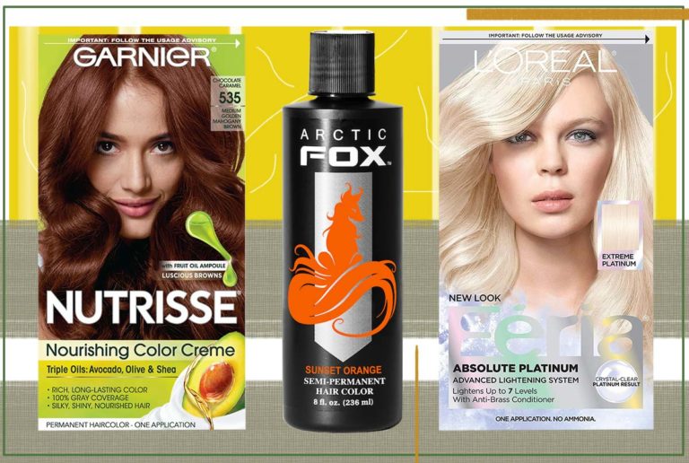 Best Hair Dyes to Color Your Hair at Home