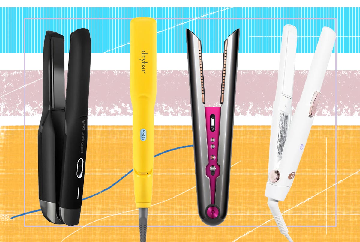 10 Best Hair Straighteners and Flat Irons 2022
