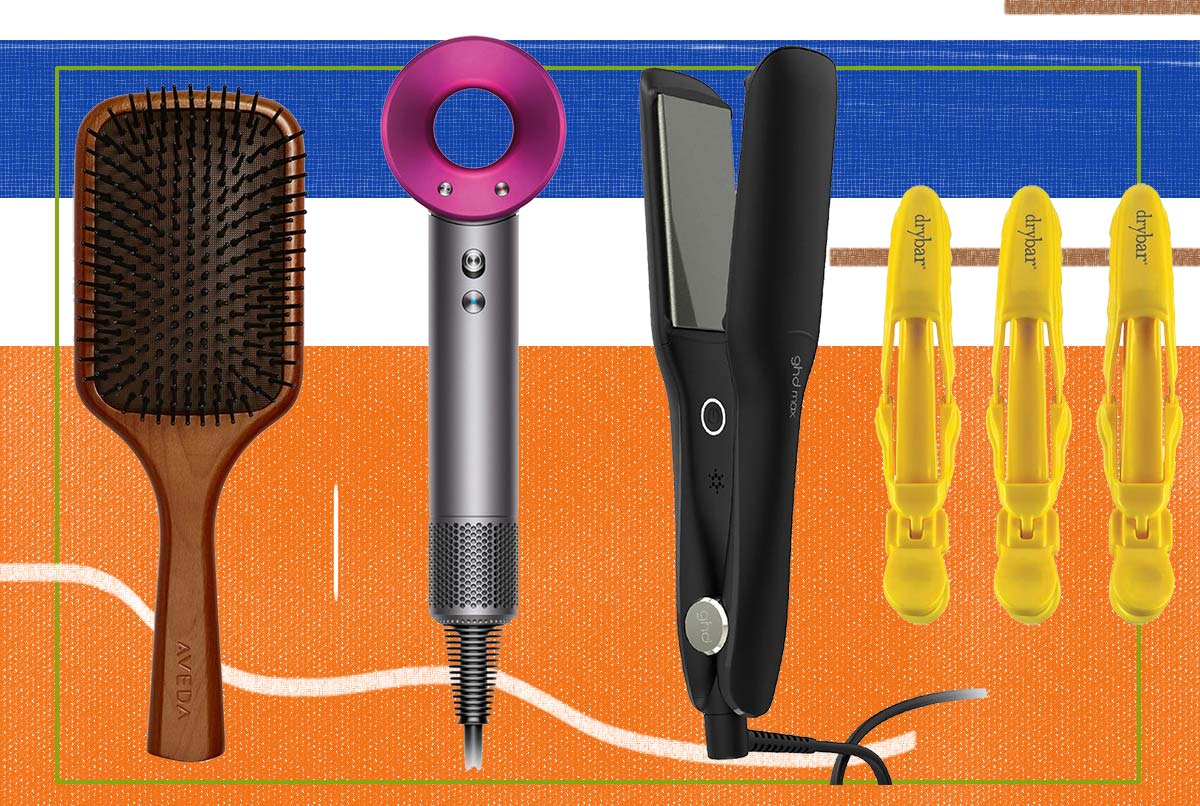 10 Must Have Hairstyling Tools in 2022 - Glowsly
