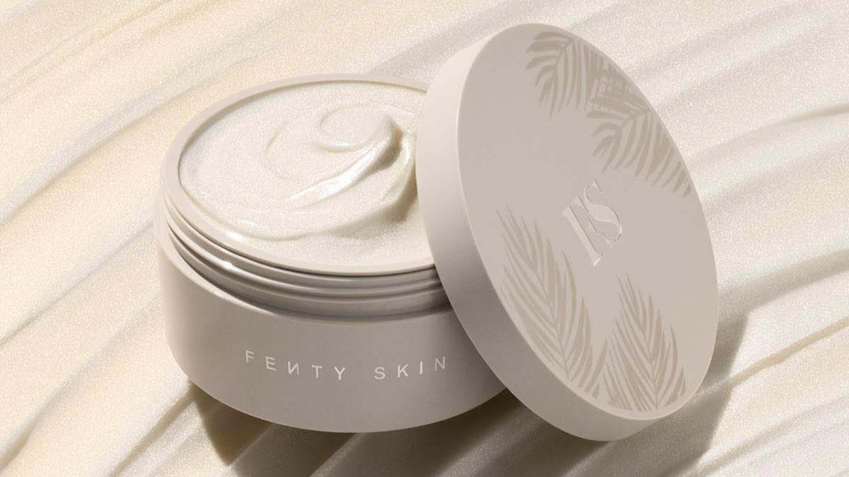 Fenty Skin Introduces New Shimmering Body Cream