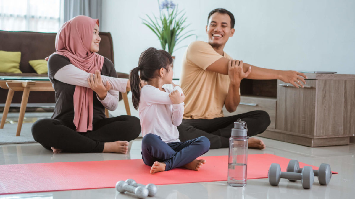 Best Ways To Work Out as a Family