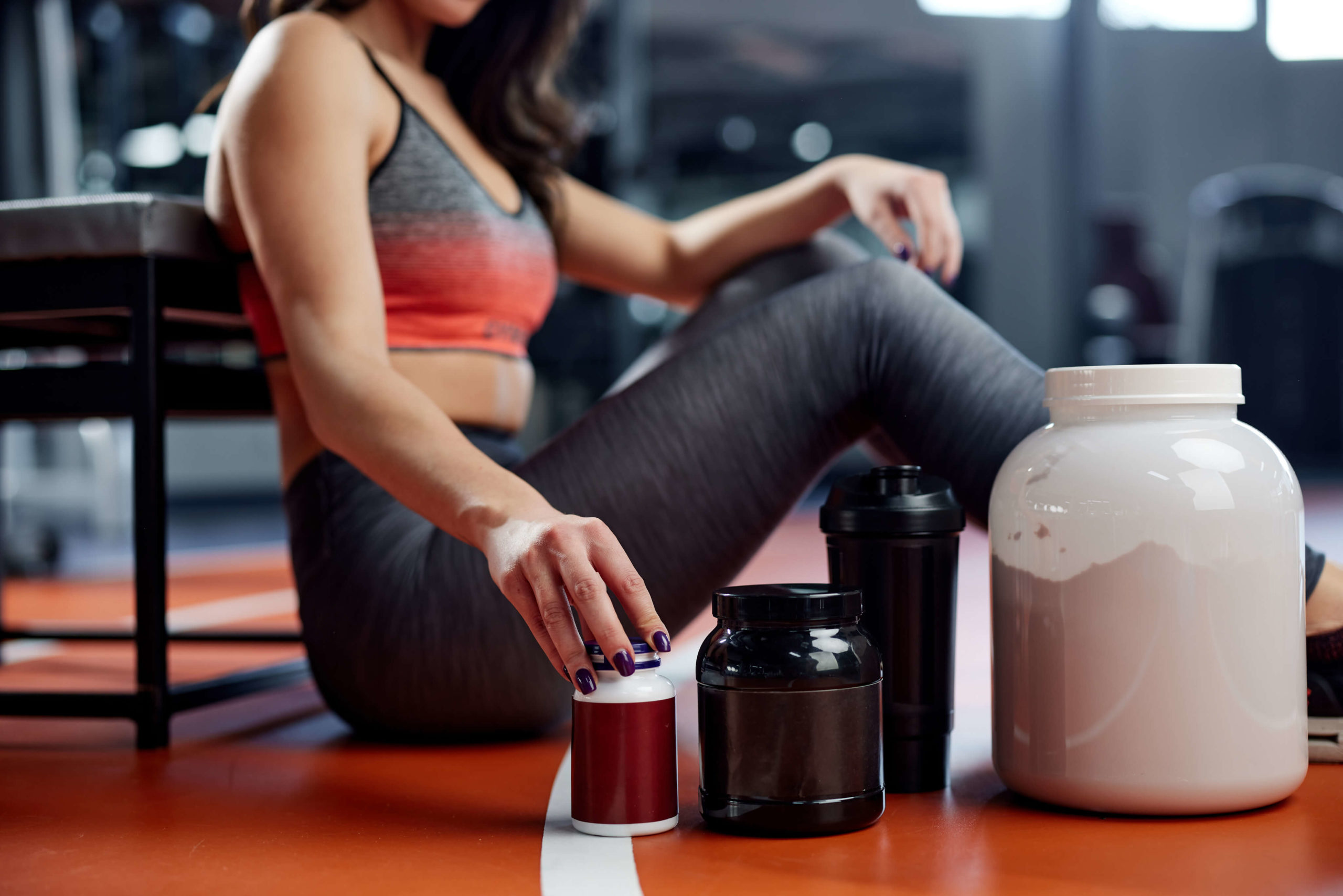 Feel Jittery After Pre-Workout? Here's How To Prevent It