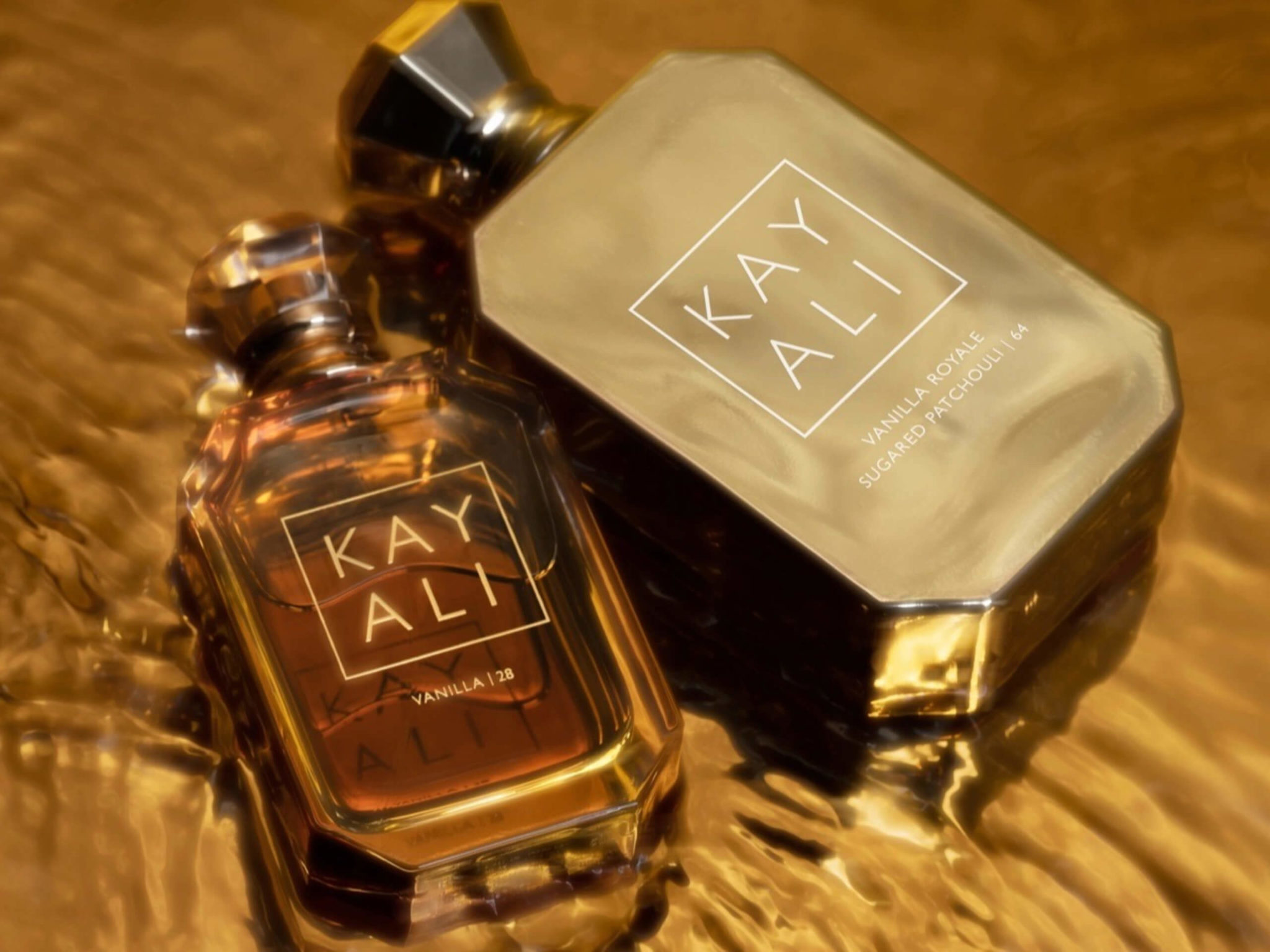 Kayali Launches LimitedEdition Fragrance Perfect for the Holiday