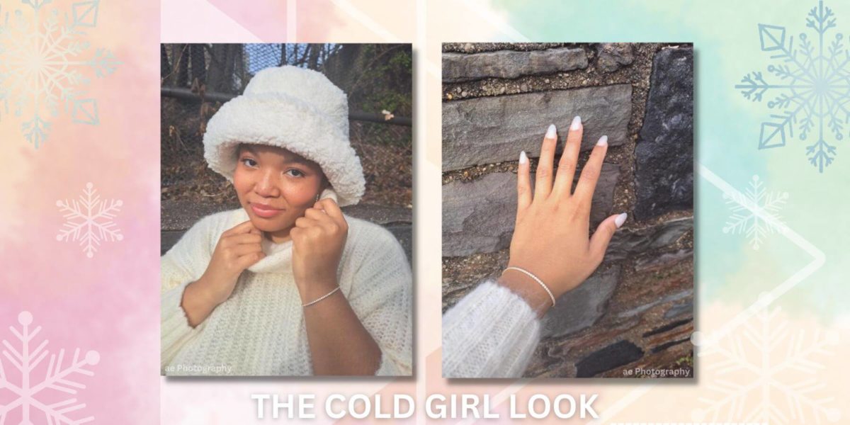 I Tried TikTok's Viral Cold Girl Makeup, and I'm Convinced It's Winter's Hottest Trend