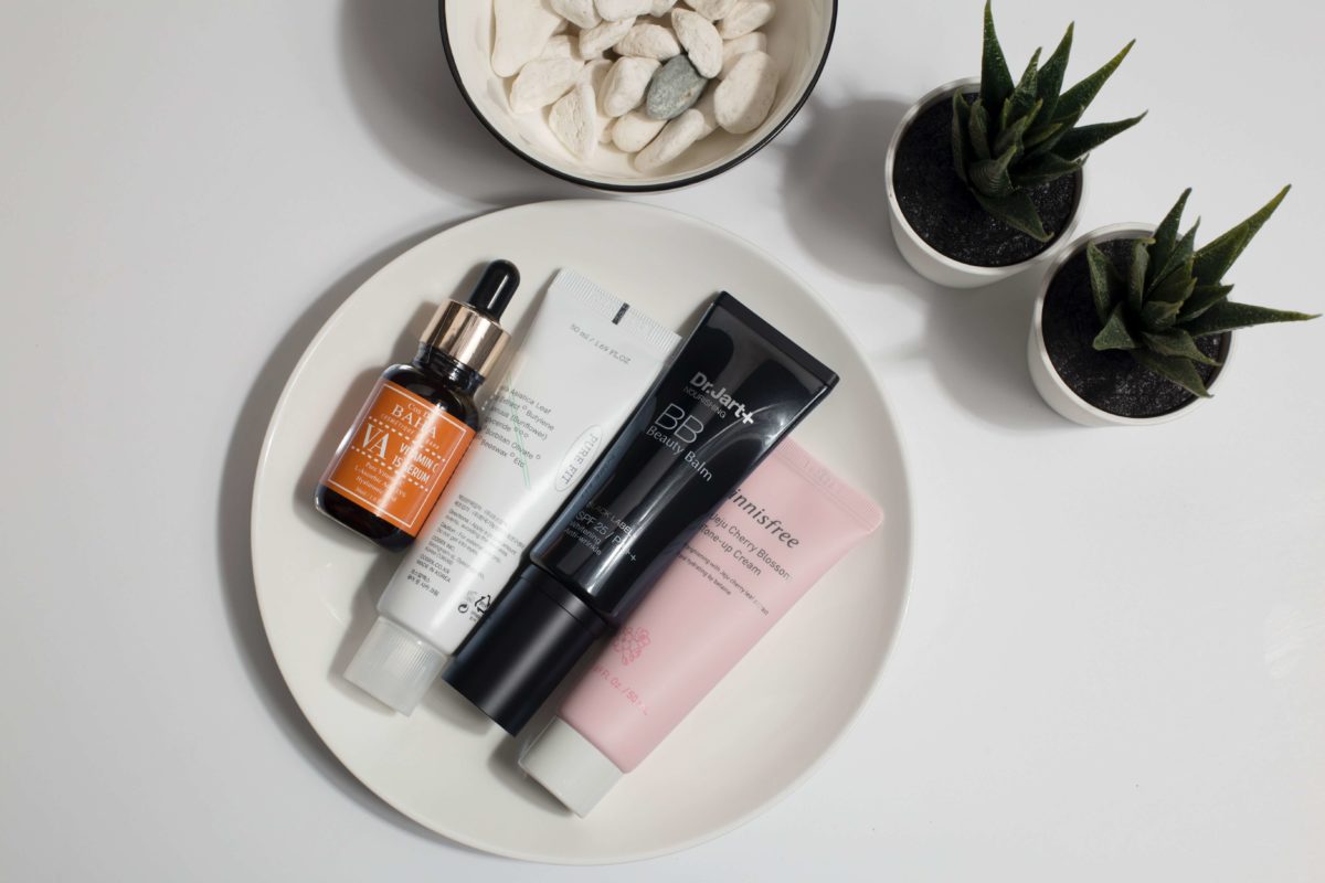 skincare products for large pores