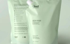 Gntl Rethinks Sustainability With New, Versatile Skin Wash