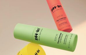 pH-In Launches a Gentle Skincare System Meant To Improve Skin’s Microbiome