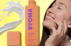 Toner Time: A Full Review of Byoma’s Hydrating Milky Toner 