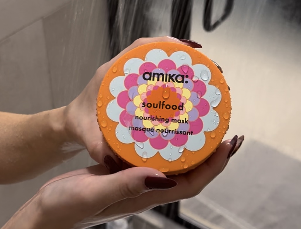 amika hair mask